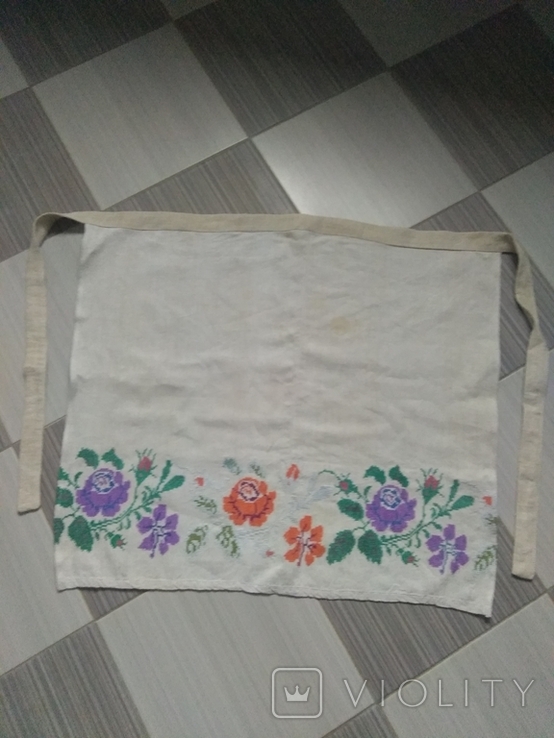 Apron 1, photo number 2