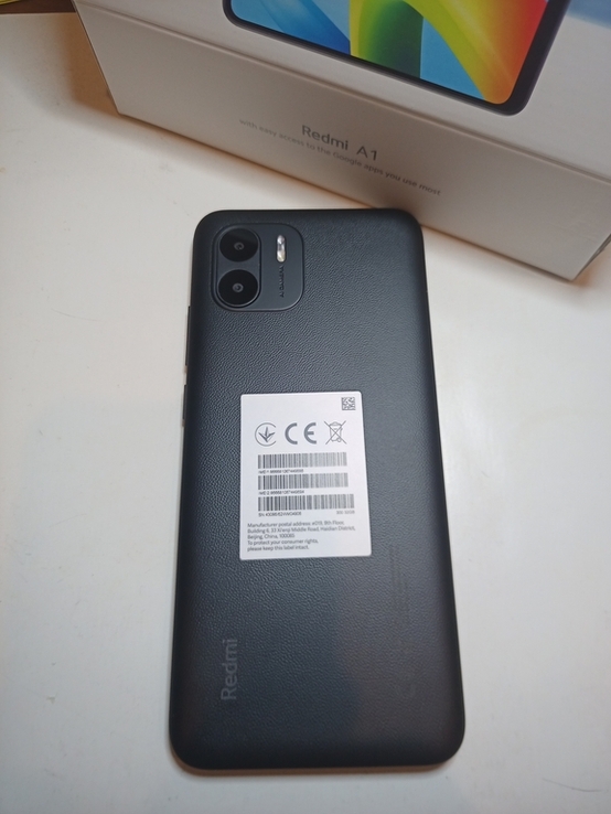 Xiaomi REDMI A 1, фото №3