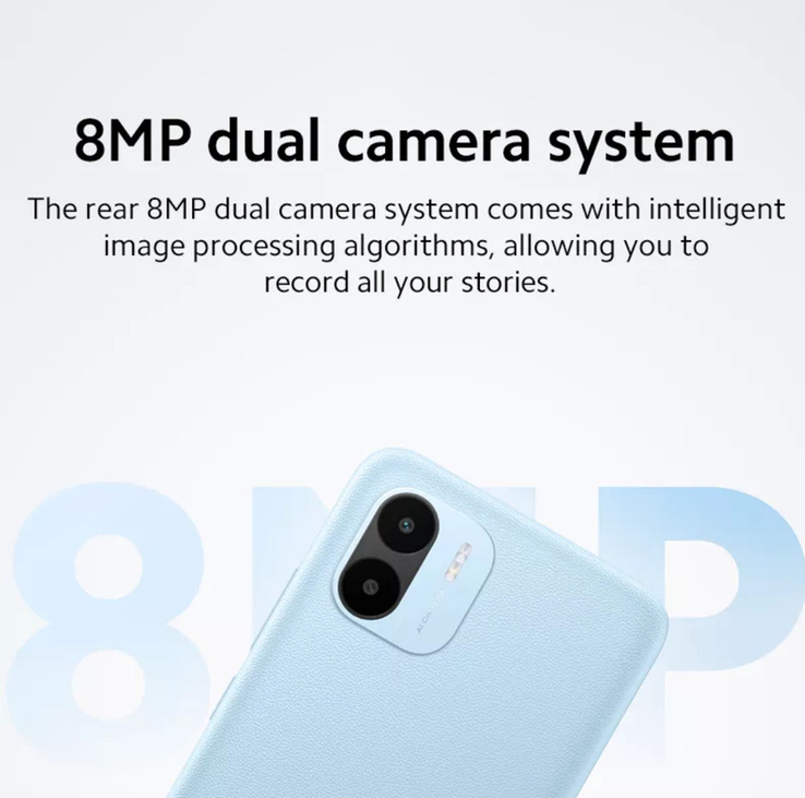 Xiaomi REDMI A 1, фото №8