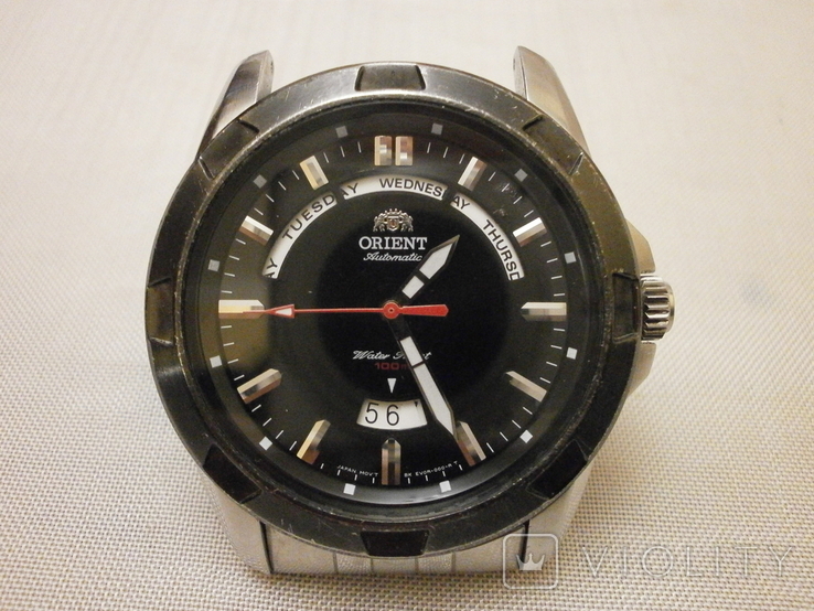 Orient Automatic Water Resistant 100M.