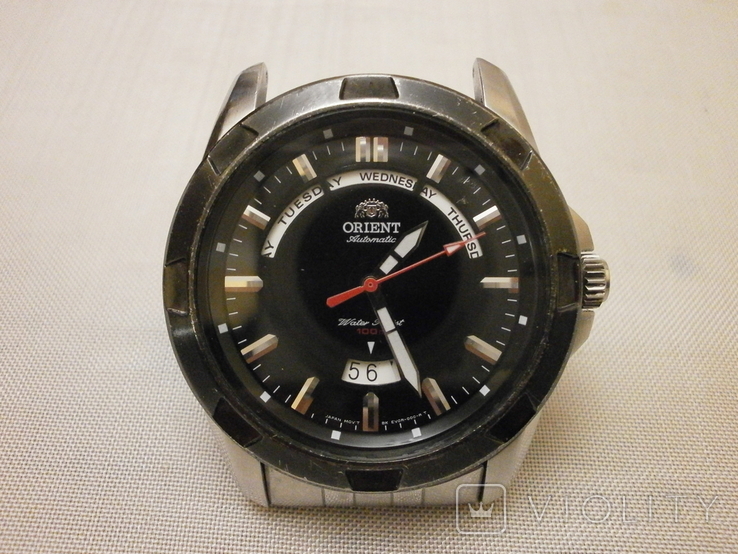 Orient Automatic Water Resistant 100M., photo number 4