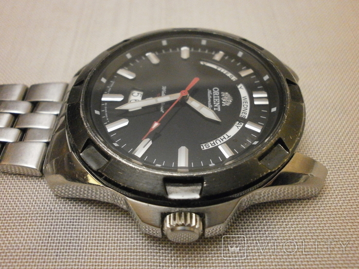 Orient Automatic Water Resistant 100M., photo number 6