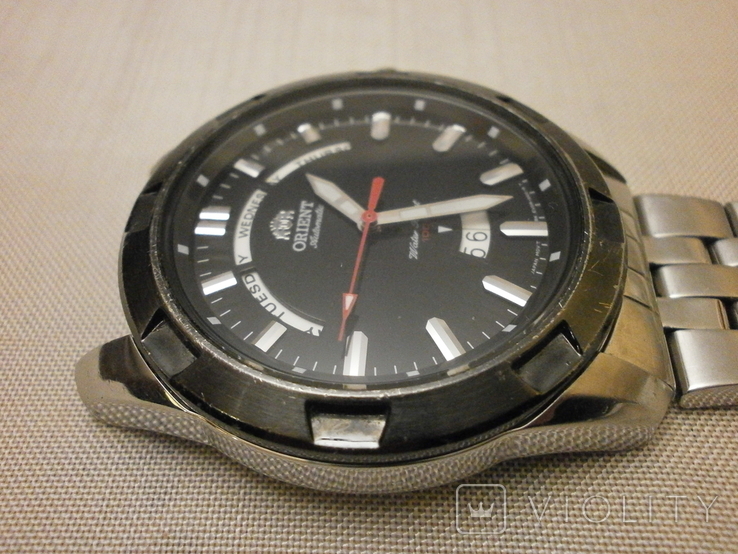 Orient Automatic Water Resistant 100M., photo number 7