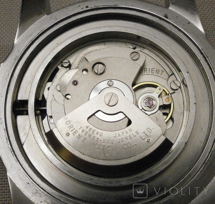 Orient Automatic Water Resistant 100M., photo number 13