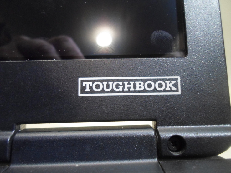Защищённый ноутбук Panasonic CF-54, тач экран, i5, SSD, Full HD., фото №7