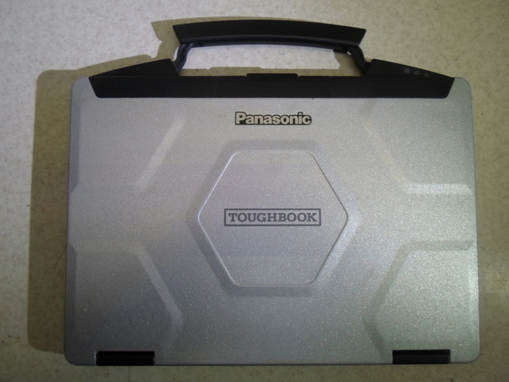 Защищённый ноутбук Panasonic CF-54, тач экран, i5, SSD, Full HD., фото №8