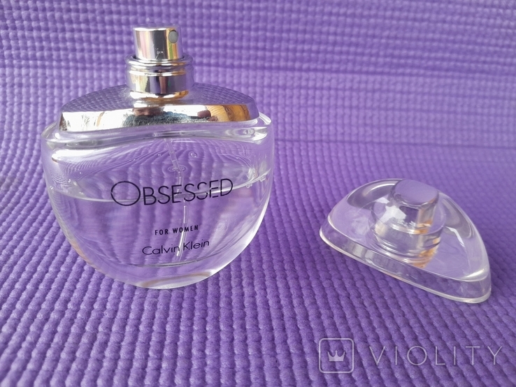 Obsessed парфюмированная вода 50 мл Calvin Klein, фото №2