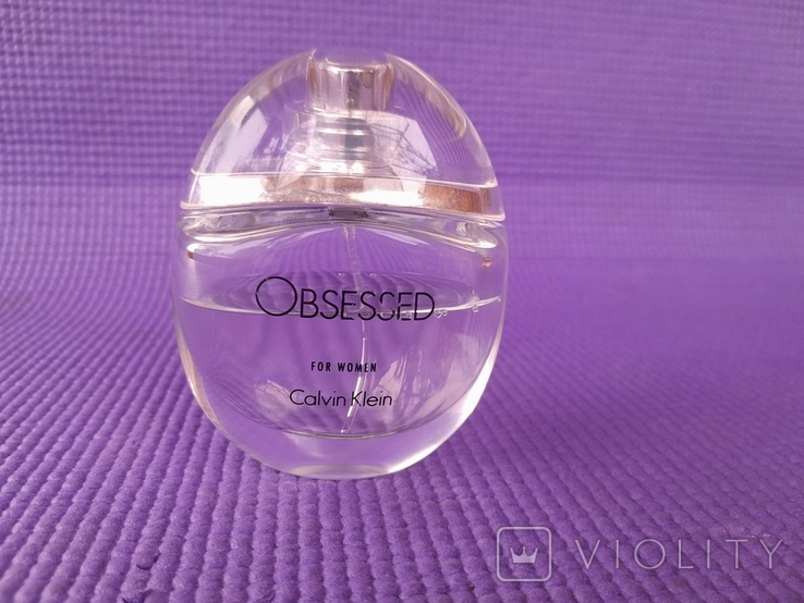 Obsessed парфюмированная вода 50 мл Calvin Klein, фото №10