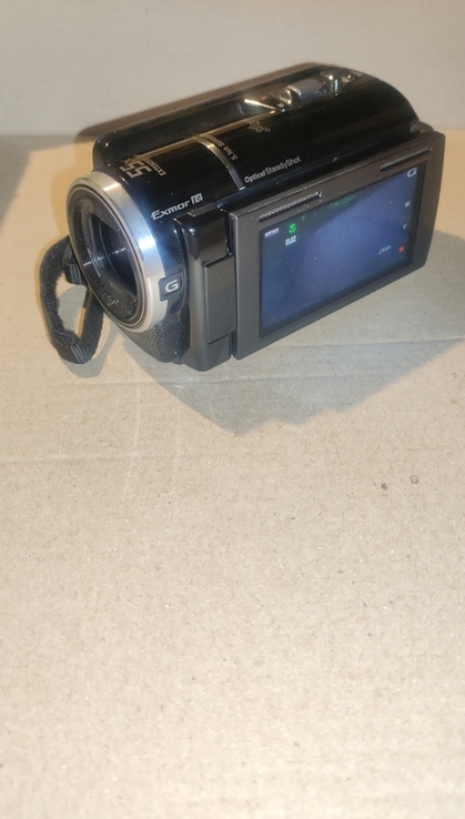 Цифровая видеокамера Sony Handycam HDR-XR260, фото №5