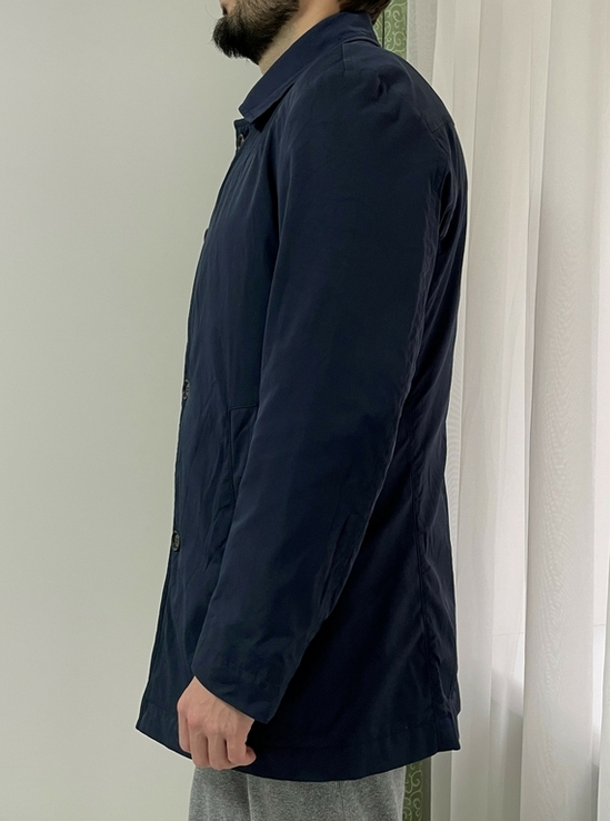 Водоотталкивающее пальто Hugo Boss (S-M), фото №4