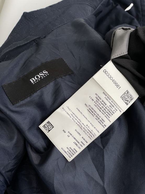 Водоотталкивающее пальто Hugo Boss (S-M), фото №8