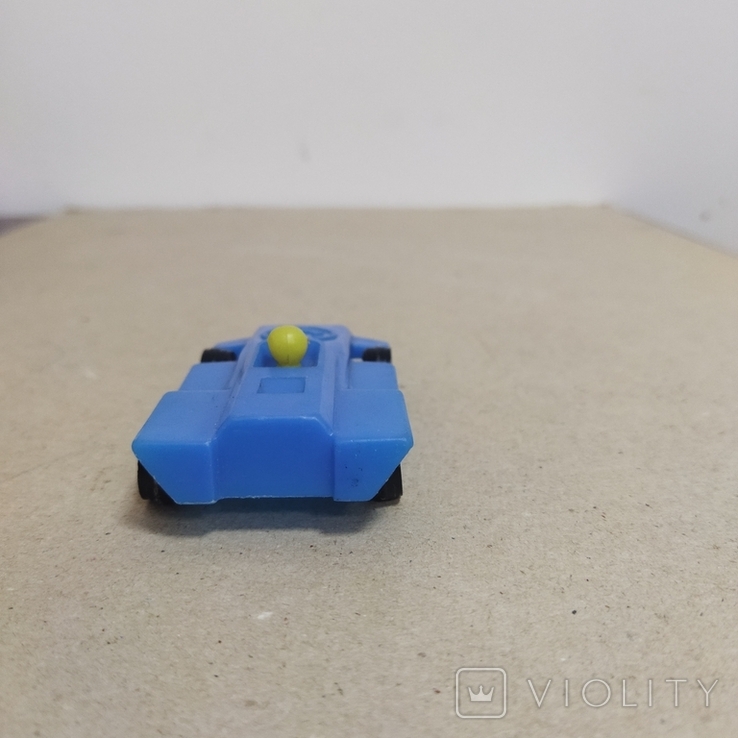 Игрушка микроавтомобиль гоночный, фото №5
