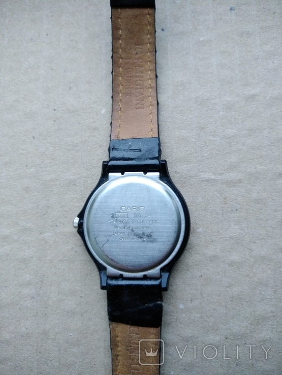 Watch Casio mq-24, photo number 6