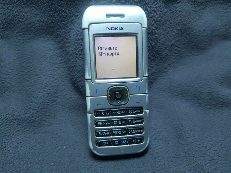 Nokia 6030, фото №2