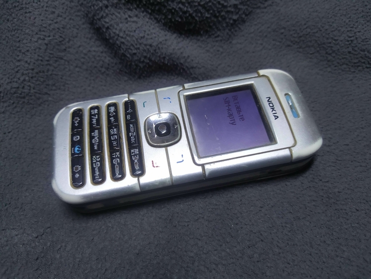 Nokia 6030, фото №3