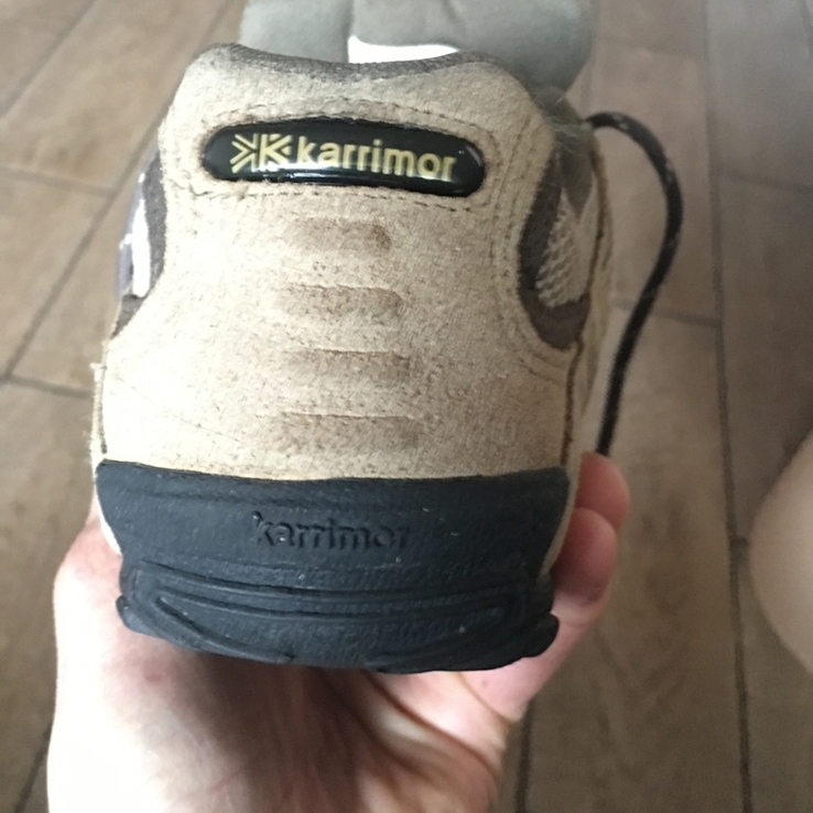 Кроссовки Karrimor 39р, фото №4