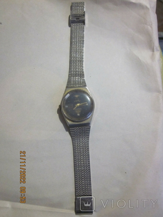  Replica of the watch "Orient" 2., photo number 3