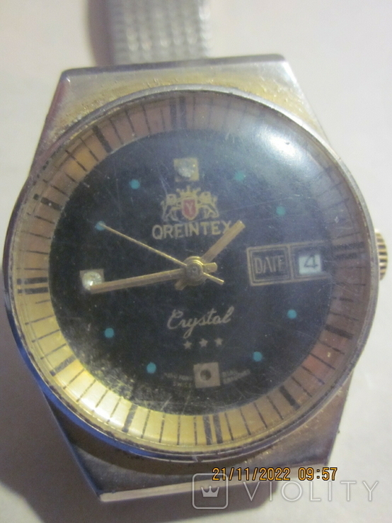  Replica of the watch "Orient" 2., photo number 2