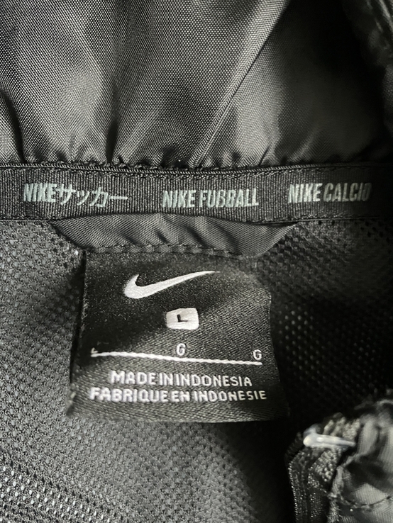  Вітровка Nike Team Sideline (L), фото №5