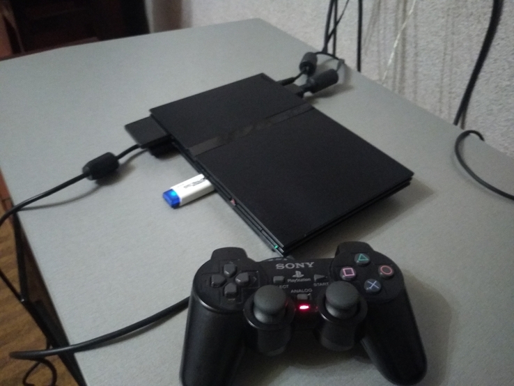 Sony PlayStation 2 Slim Прошита., фото №2