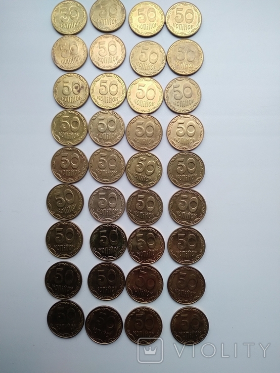 Монеты Украины., фото №5
