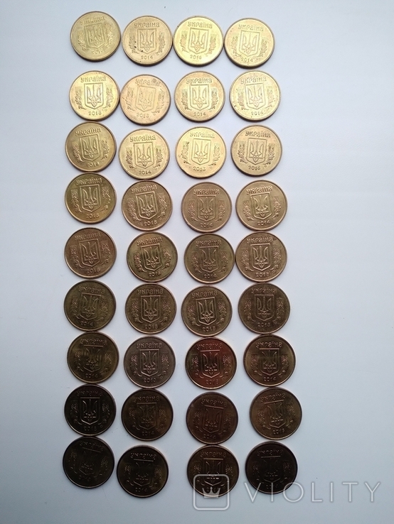 Монеты Украины., фото №6