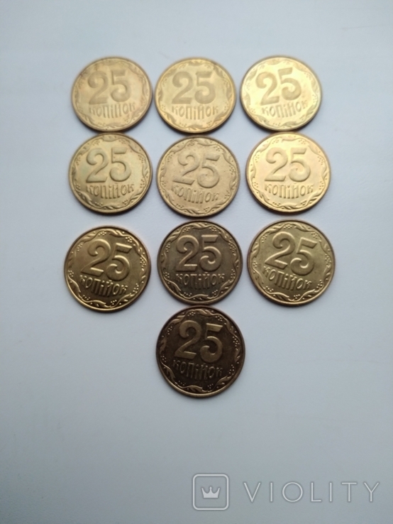 Монеты Украины., фото №7