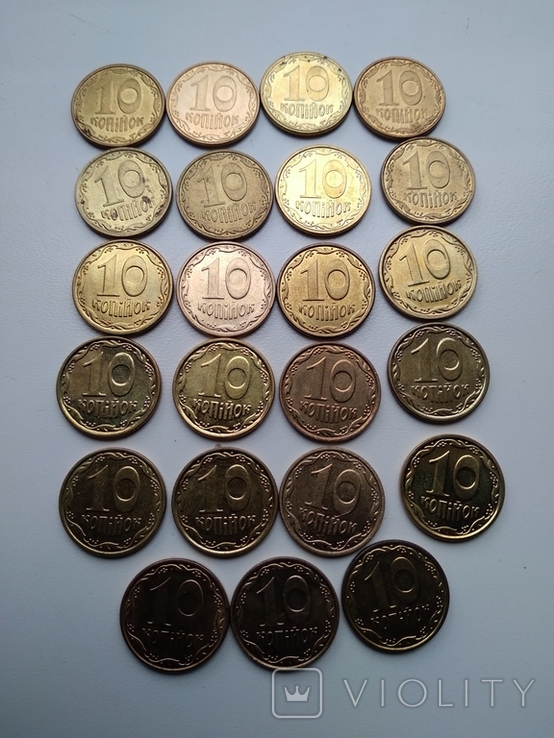 Монеты Украины., фото №9