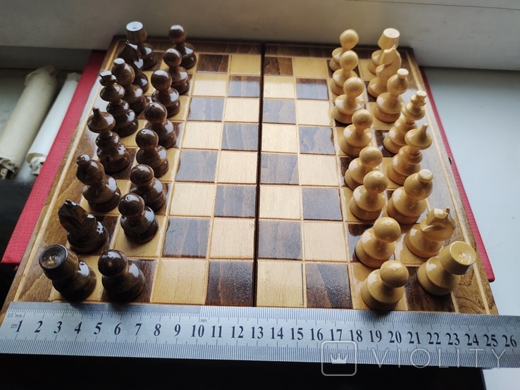 Шахи шашки нарди, фото №2
