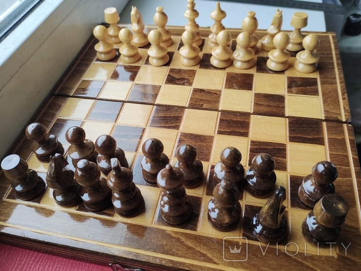 Шахи шашки нарди, фото №12