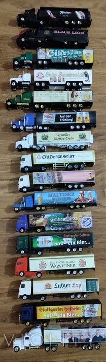 Beer themed cargo models, photo number 5