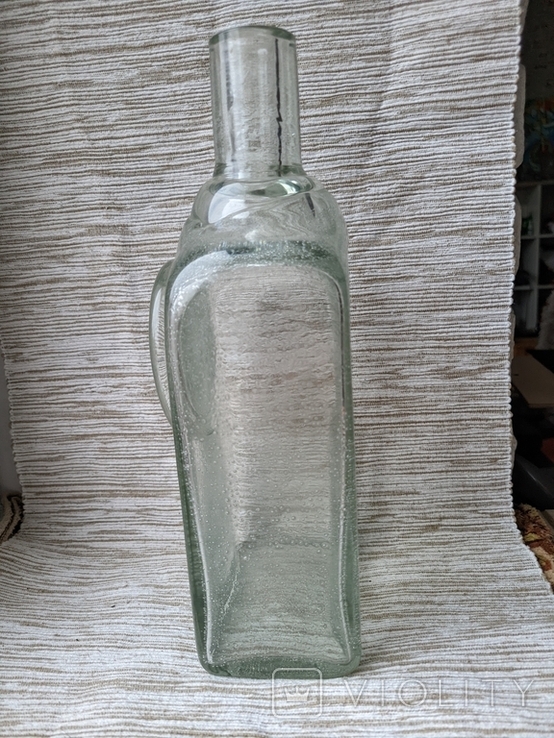 Бутылка стекло, фото №3