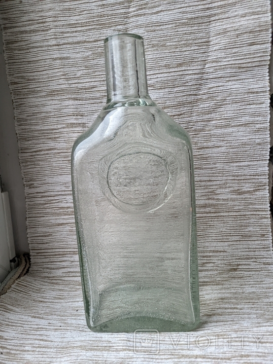 Бутылка стекло, фото №4