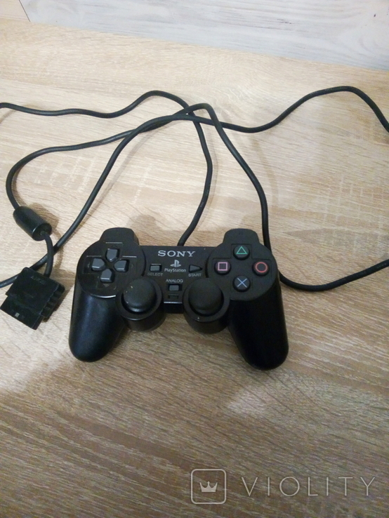 Джойстик для приставки Sony Playstation 2