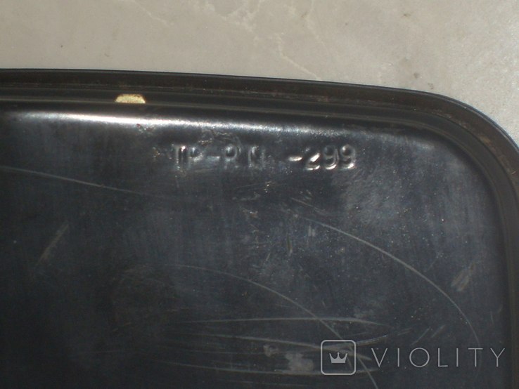 Зеркало салонное заднего вида предположительно автомобиля ГАЗ, фото №6