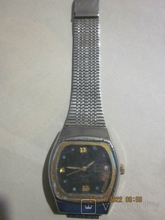 A replica of the watch., photo number 2