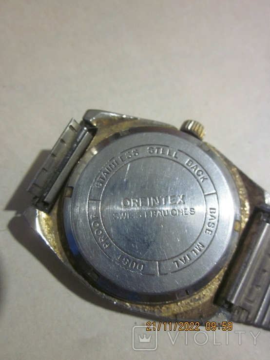 A replica of the watch., photo number 3