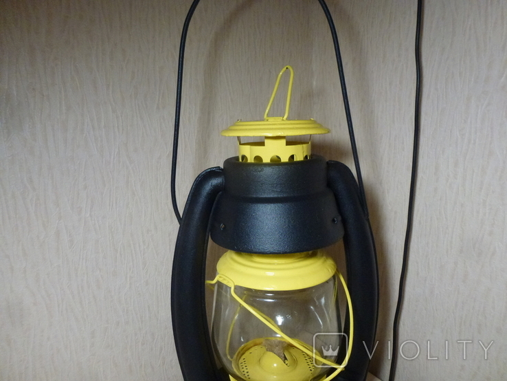 Лампа керосиновая Riga, фото №5