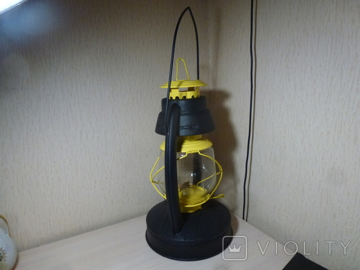 Лампа керосиновая Riga, фото №9