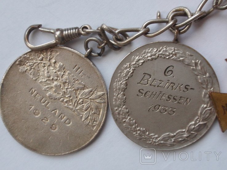 Медали 1924-42 гг. немца стрелка-пехотинца. Rovaniemi Petsamo Salla, фото №10