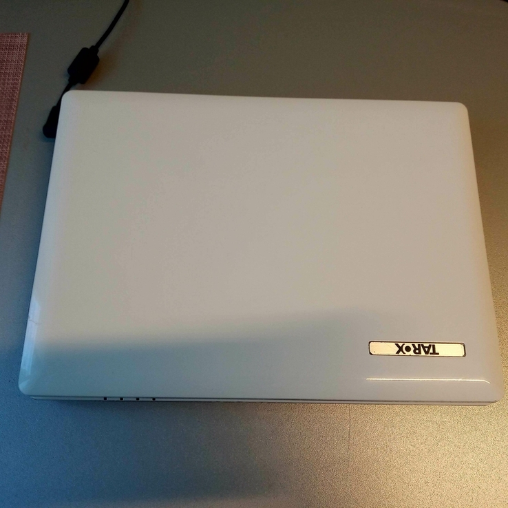 Ноутбук 12,1'' Tarox Intel T4200 2Ghz 4Gb камера небольшой, фото №3