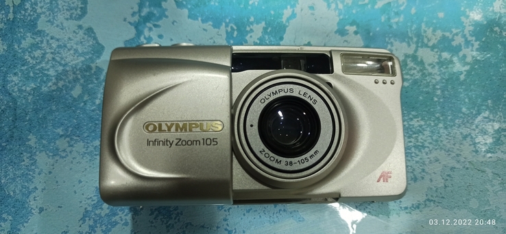 Olympus (infinity Zoom 105), numer zdjęcia 2