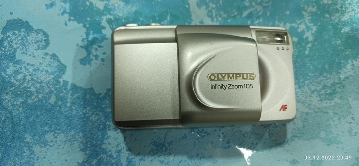 Olympus (infinity Zoom 105), фото №9