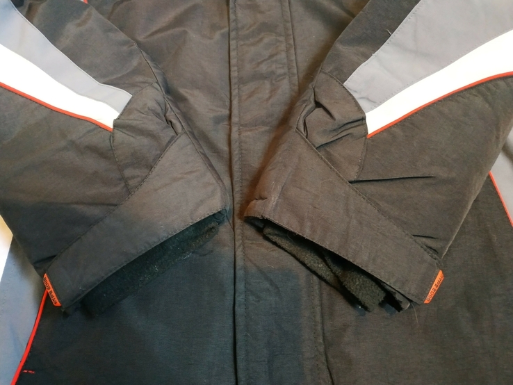 Куртка спортивна OUT WEAR унісекс нейлон на зріст 152 см, numer zdjęcia 8