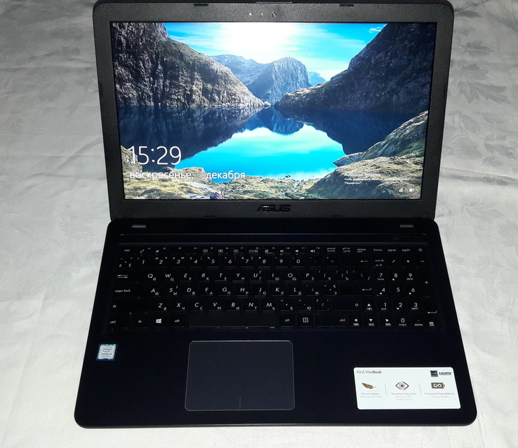 Ноутбук Asus X543U, photo number 2