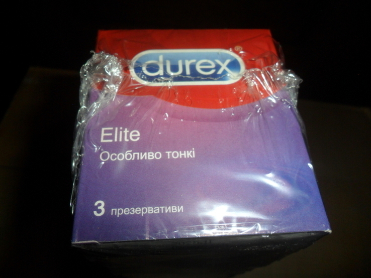 Презервативы Durex Дюрекс 36 штук в блоке, numer zdjęcia 4
