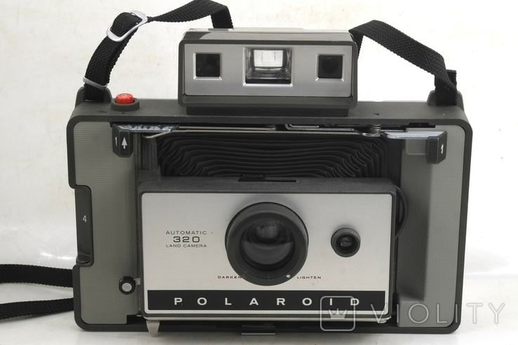 Робочий Polaroid 320, фото №2