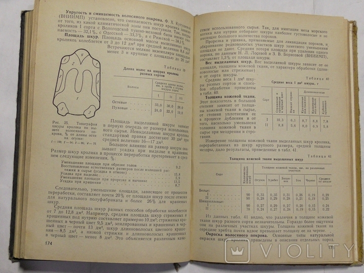 Товароведение меховых и овчинно-шубных полуфабрикатов и изделий., фото №5