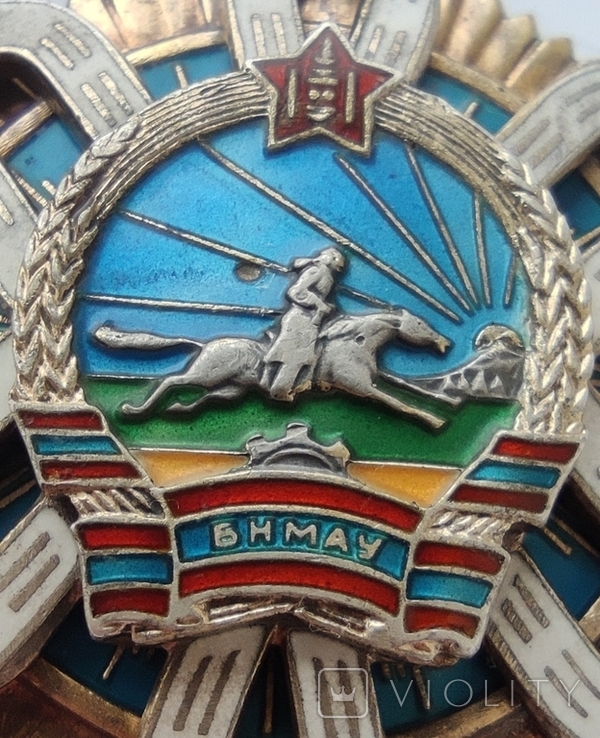 Орден "Полярної Зірки" №16544, фото №13