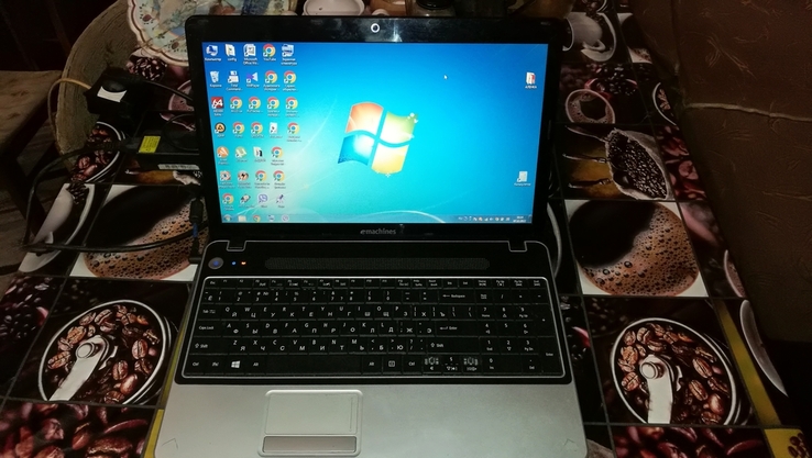 Ноутбук Acer emachines e440, numer zdjęcia 2